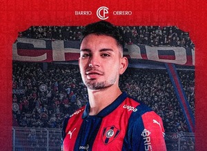 Cerro presentó su primer refuerzo: Fabrizio Peralta regresa al Ciclón | Unicanal