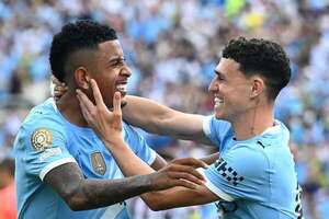 Mundial de Clubes: Mucho City para la ‘Juve’ - Fútbol Internacional - ABC Color