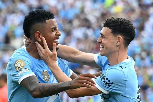 Mundial de Clubes: Mucho City para la ‘Juve’ - Fútbol Internacional - ABC Color