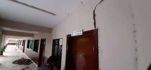 Ministerio de Educación ignora pabellón en peligro de derrumbe en concurrida escuela - ABC en el Este - ABC Color