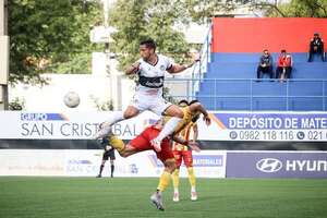 Primera B: Los Bravos del 24 quedan en zona de Promoción - Fútbol - ABC Color
