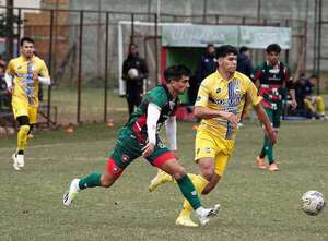 Trinidense: Piccolo Arévalo baja de categoría - Fútbol - ABC Color