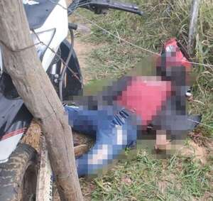 Sicariato en San Pedro del Paraná: presunto exconvicto fue acribillado en la vía pública - Policiales - ABC Color