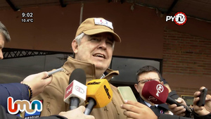 Ministro del Interior sugiere replicar operativos como Veneratio y Dominatus a nivel nacional - ADN Digital