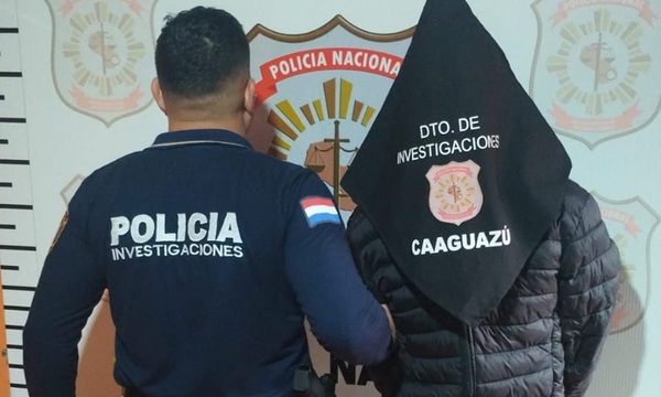 Detienen a joven que dejó sin cabellos a una peluquería en Caaguazú - OviedoPress
