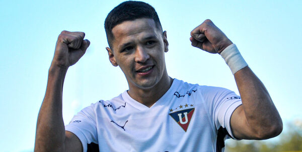 Versus / ¿Por cuánto regresará Álex Arce a Independiente de Rivadavia?