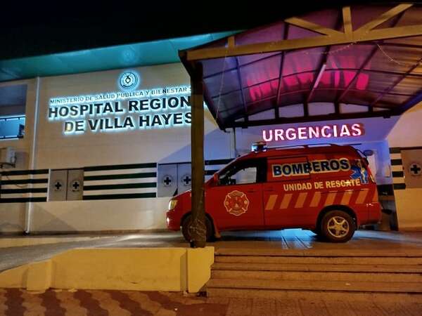 Bebé muere con “lesiones llamativas”: sospechan abuso sexual - Policiales - ABC Color