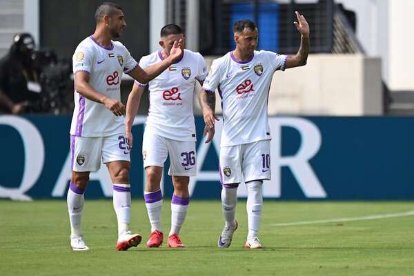 Mundial de Clubes: Al Ain se despide con triunfo sobre el Wydad - Fútbol Internacional - ABC Color
