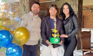 ¡”Emperador’i, de cumple”! Gloria Vera: “El que me cambió la vida”