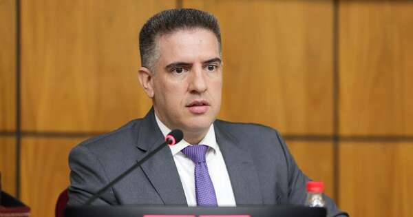 La Nación / Villate está en desacuerdo con declaración de emergencia en ciberseguridad