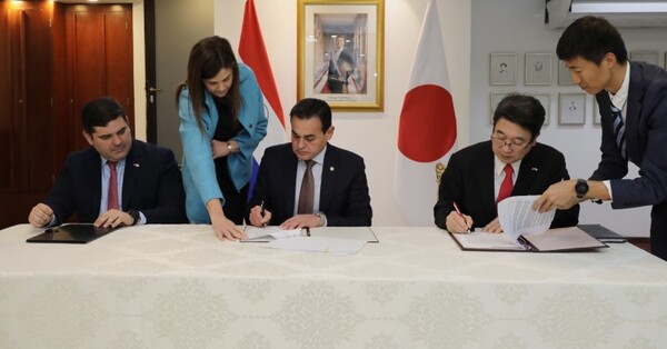 Japón donará equipos
