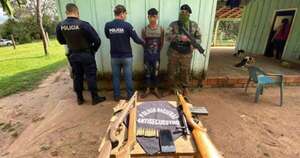 La Nación / Sicarios asesinaron a hombre que era investigado por el crimen de una niña en Itapúa