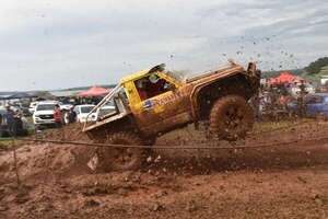 4x4 Off-Road/Aso de Pilotos: Cuarta fecha se disputará en Itá - ABC Motor - ABC Color