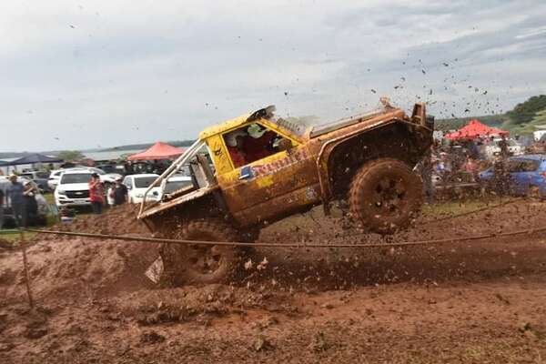 4x4 Off-Road/Aso de Pilotos: Cuarta fecha se disputará en Itá - ABC Motor - ABC Color