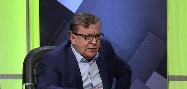 Nicanor defiende la gestión de Peña: “los hechos son datos duros y no opiniones” | Unicanal
