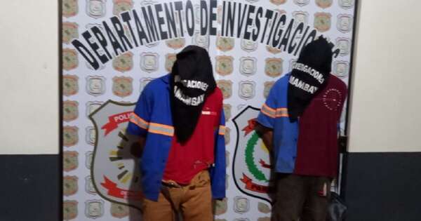 Diario HOY | Condenan a asesinos de un agente policial