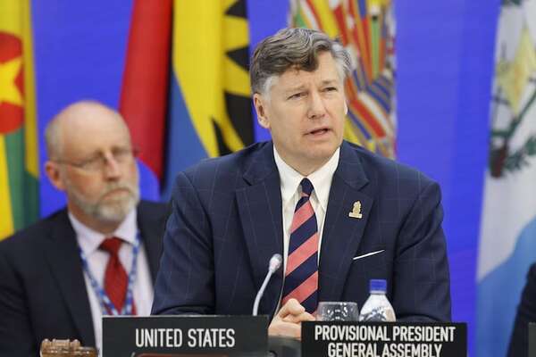 EE.UU. cuestiona la existencia misma de la OEA si no resuelve crisis de Venezuela y Haití - Mundo - ABC Color