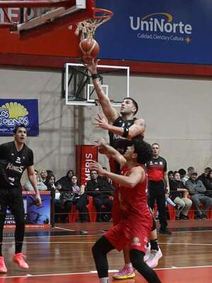 Liga Nacional de Baloncesto: Kings, suma y sigue - Polideportivo - ABC Color