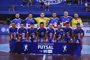 Premium de futsal FIFA: Liguilla en marcha - Polideportivo - ABC Color