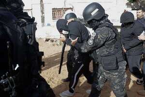Operativo Dominatus: jueza decretaría prisión preventiva de los nueve detenidos  - Policiales - ABC Color