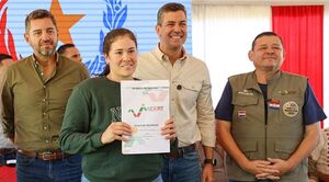 Gobierno logra históricos avances con su programa de titulación masiva de tierras