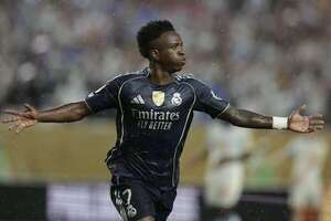 Mundial de Clubes: Real Madrid golea y se medirá a la Juve en octavos - Fútbol Internacional - ABC Color