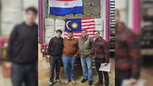 Histórico: concretan exportación de 20 mil kilos de heno chaqueño a Malasia