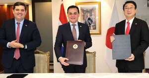 La Nación / Refuerzan cooperación bilateral con nuevo acuerdo para Senacsa