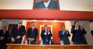 La Nación / Peña celebra unidad del coloradismo