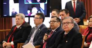 La Nación / “ Todos los indicadores muestran que estamos avanzando”