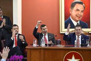 Peña describe un Paraguay que no existe y recibe lluvia de  críticas - Política - ABC Color