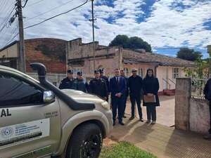 Intervienen una presunta clínica clandestina en Santaní e incautan evidencias - Nacionales - ABC Color