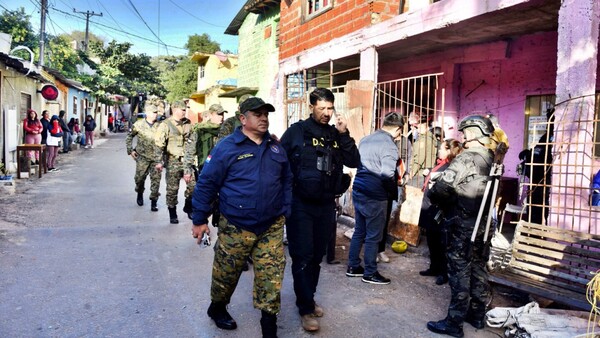 Clan Rotela copió al PCC y a la banda Los Monos para ampliar su estructura
