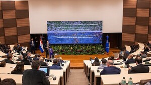 Proyectos sostenibles por USD 9.253 millones en la vitrina