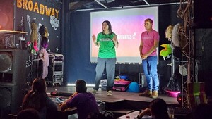 Ñande Impro: Semana Internacional de Improvisación Teatral en Asunción