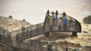 Cataratas del Yguazú y la experiencia de sentir el “mundo partirse en dos”