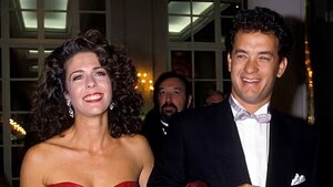 Tom y Rita: 37 años de amor vivido dentro y fuera de la gran pantalla