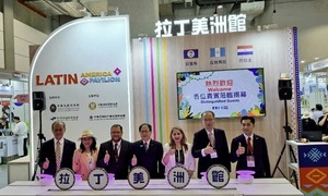 Paraguayan companies present at one of Asia’s largest food fairs - .::Agencia IP::.