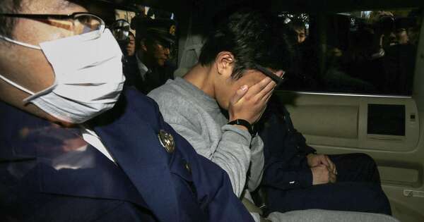 La Nación / El “asesino de Twitter” fue ejecutado en Japón