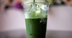 La Nación / El matcha, la actual estrella de las bebidas saludables