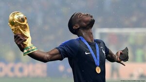 Versus / ¡Pogba encontró equipo!