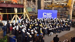 CIE entrega equipos para Yacyretá y muestra el potencial de la industria paraguaya