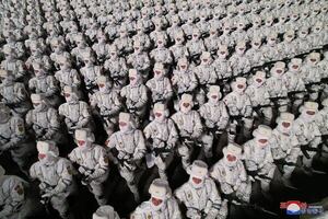 Ucrania dice que Corea del Norte ha desplegado ya a 11.000 militares en la guerra junto a Rusia - Mundo - ABC Color