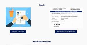 Las EAS ya pueden generar la Cédula Mipymes de forma automática