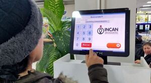 INCAN habilita nuevo sistema de gestión de turnos