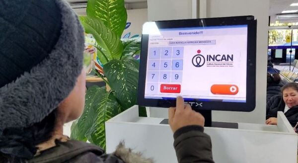 INCAN habilita nuevo sistema de gestión de turnos