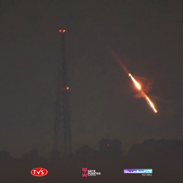 ISRAEL DESATA UNA INTENSA OLA DE BOMBARDEOS EN EL SUR DEL LÍBANO - «TVS DIGITAL»