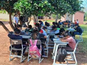 “Hay 17 materias de balde”, dice titular del MEC sobre malla curricular - Nacionales - ABC Color