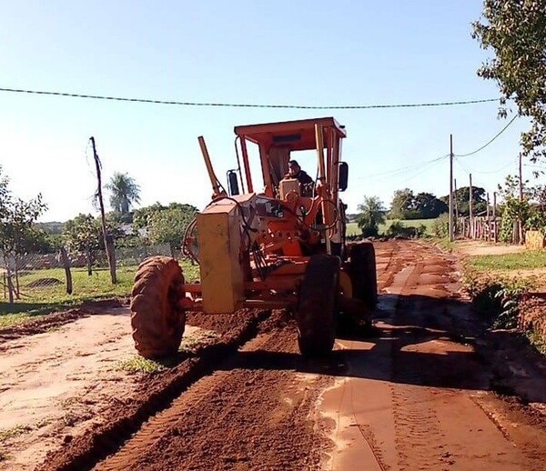 Conectividad rural se refuerza con mejoras viales en Misiones - .::Agencia IP::.