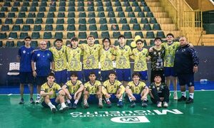 Franco irá por el bicampeonato en el Nacional de Hándbol en CDE